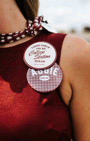 Gameday Button - BUTTON-CS