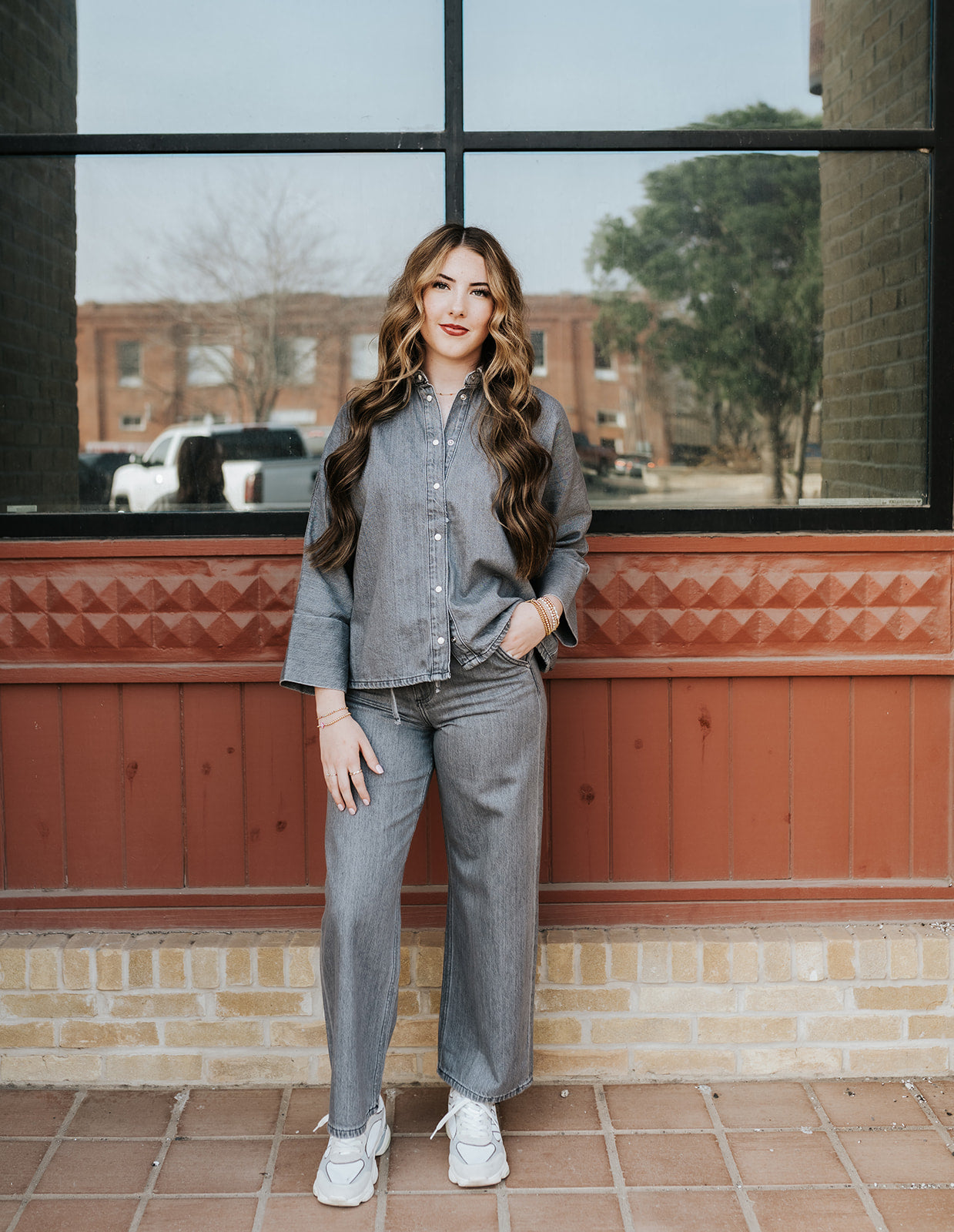 Bykimu Belt Jeans 2 20818548