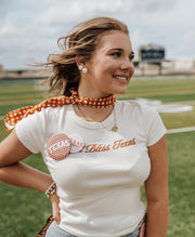 God Bless Texas Baby Tee