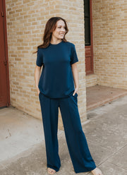 Payton Navy Pants