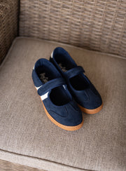 Calm Down Sneaker - Navy