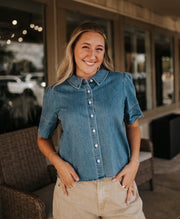 Osalina Irina Top