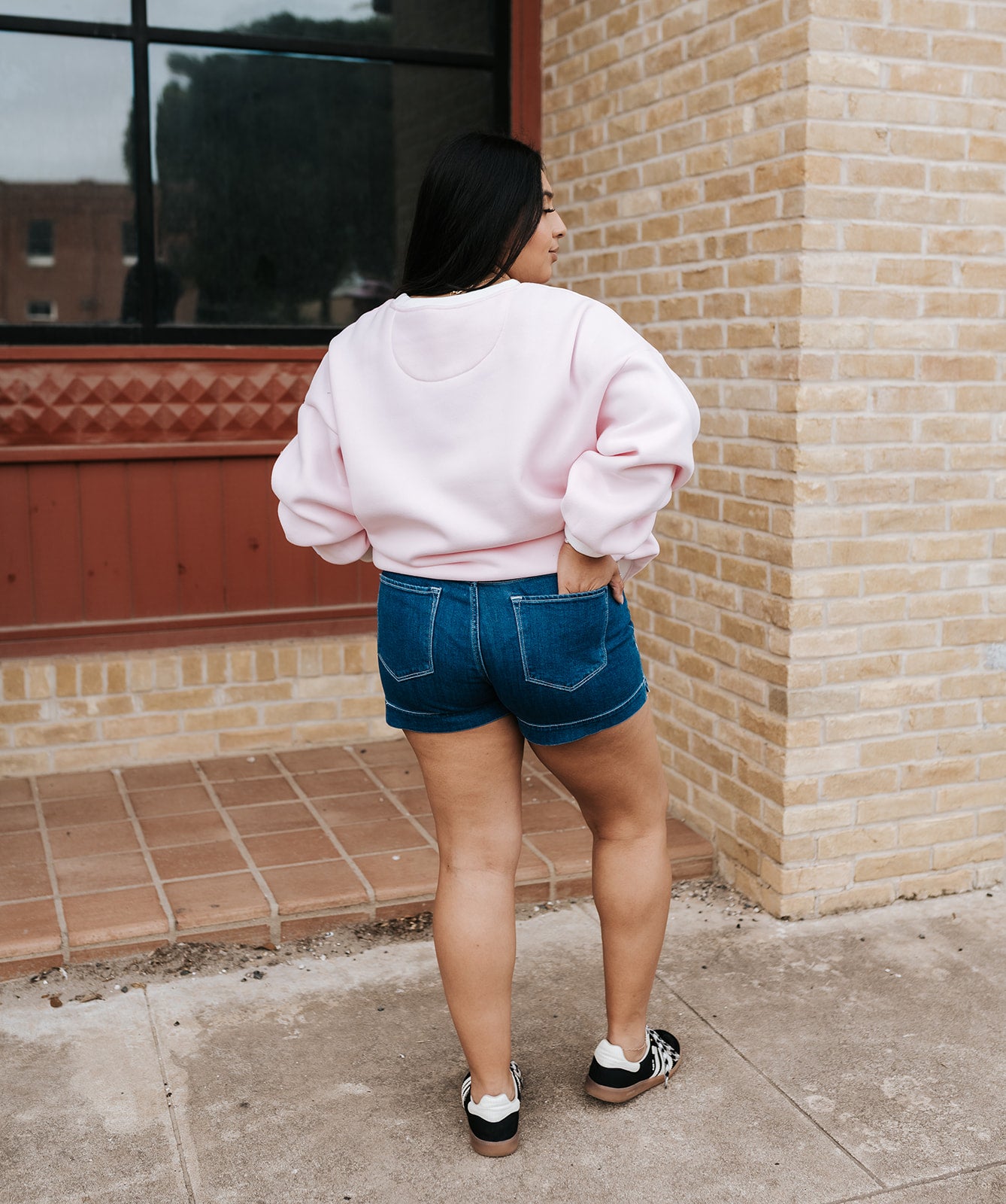 Dreamscape Gigi Shorts
