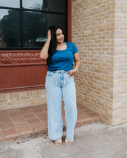 BY Kacila Light Blue Denim Jeans 20818802