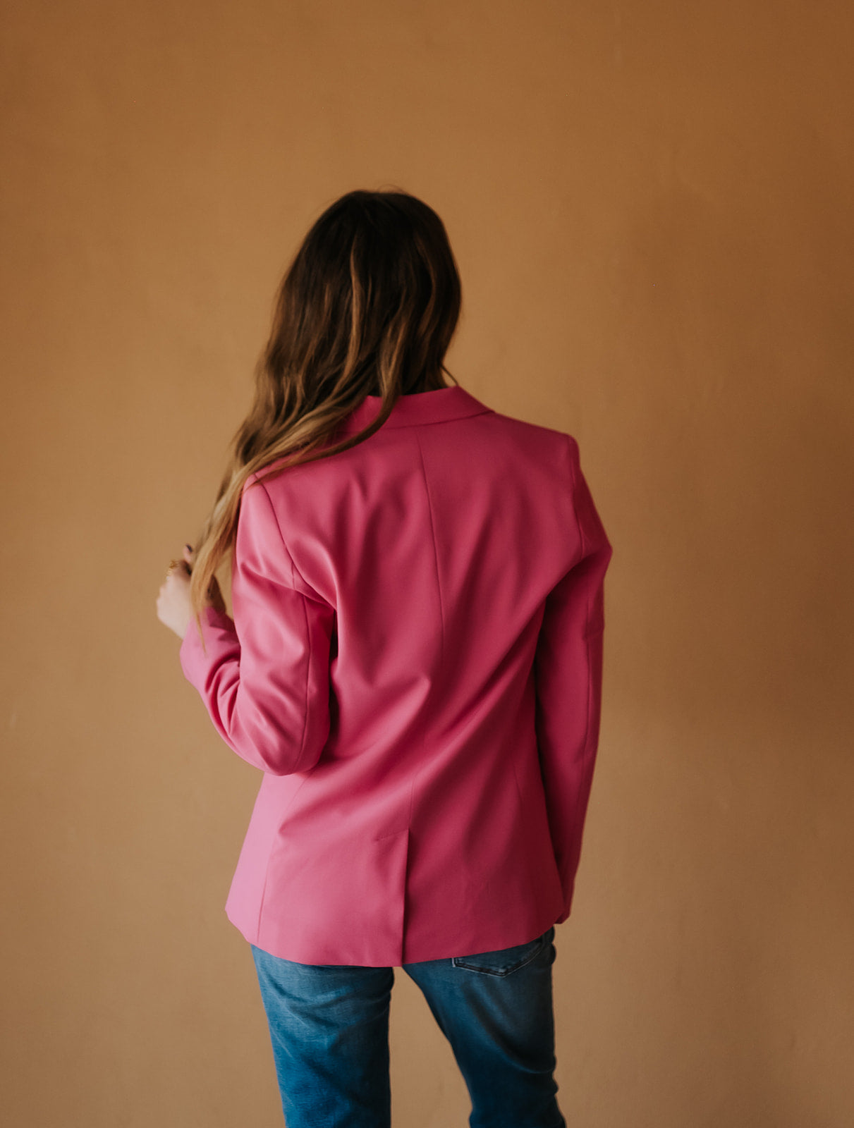 BY Danta CL Raspberry Rose Blazer 20816136