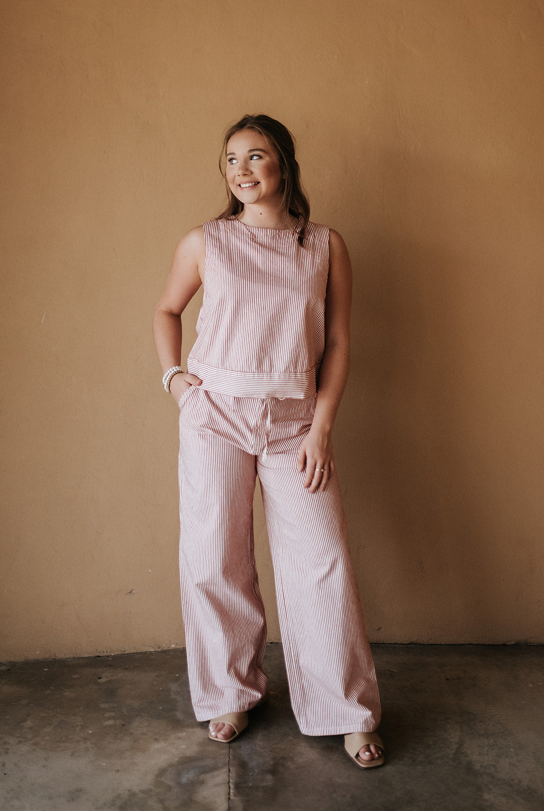BY Laro Molten Lava Top 20818970