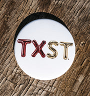 Texas State Balloon Button SWT2511