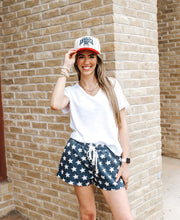 White Vanya Tee