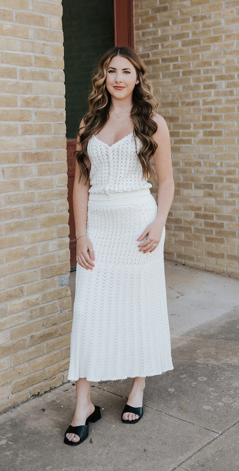 Cloud Lexa Sweater Skirt ZK261537