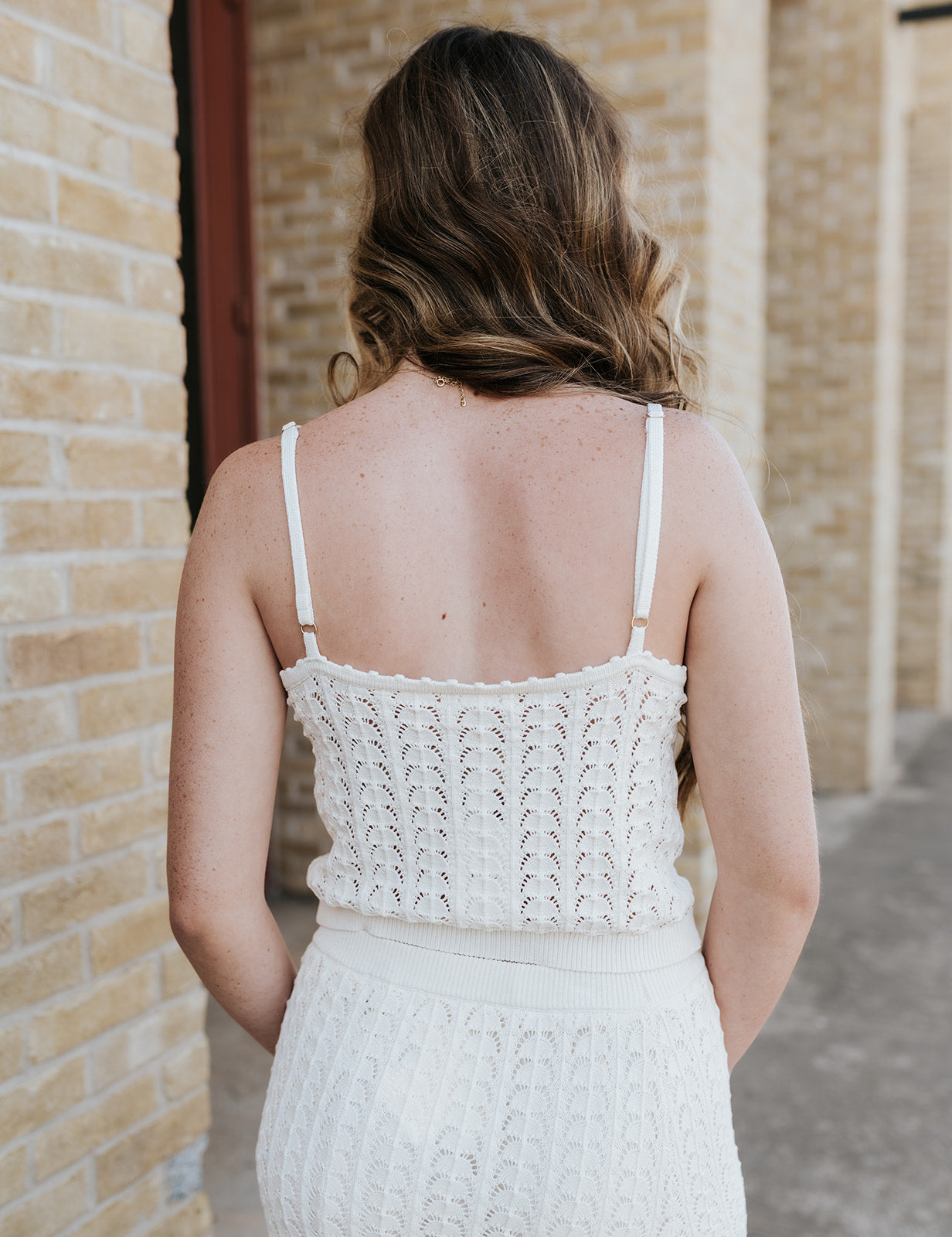 Cloud Lexa Sweater Tank ZW261409