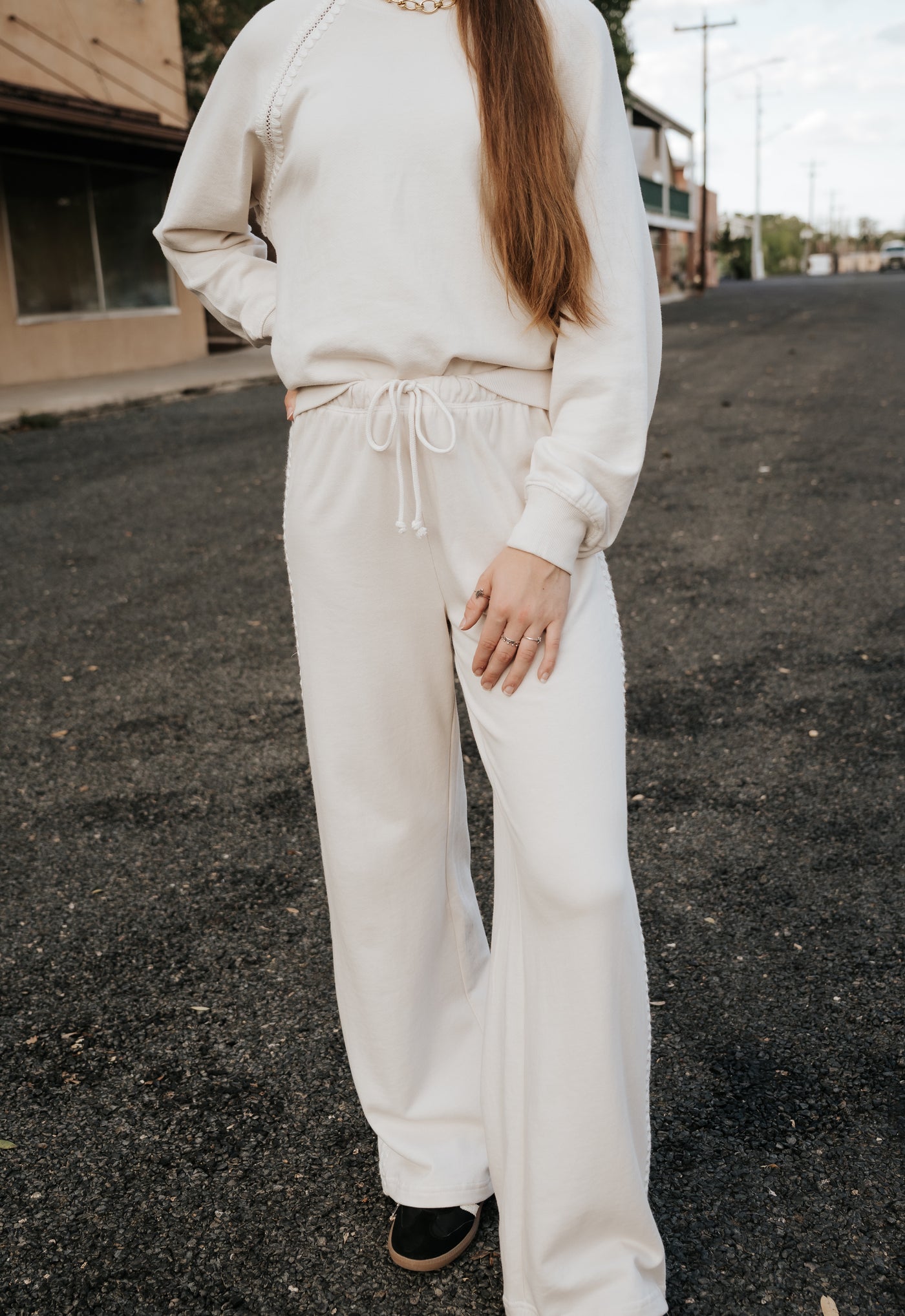 Take All Sweatpant Crystal ZP253251