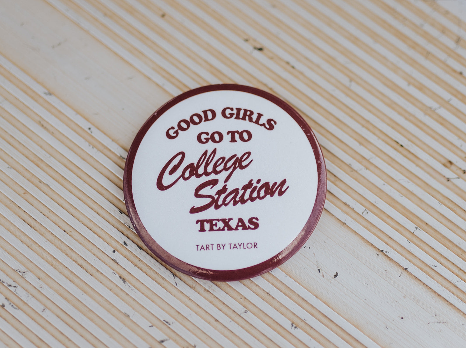 Gameday Button - BUTTON-CS