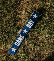 Blue Game Day Strap