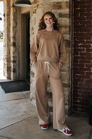 Light Toffee Clubhouse Pant ZP263228