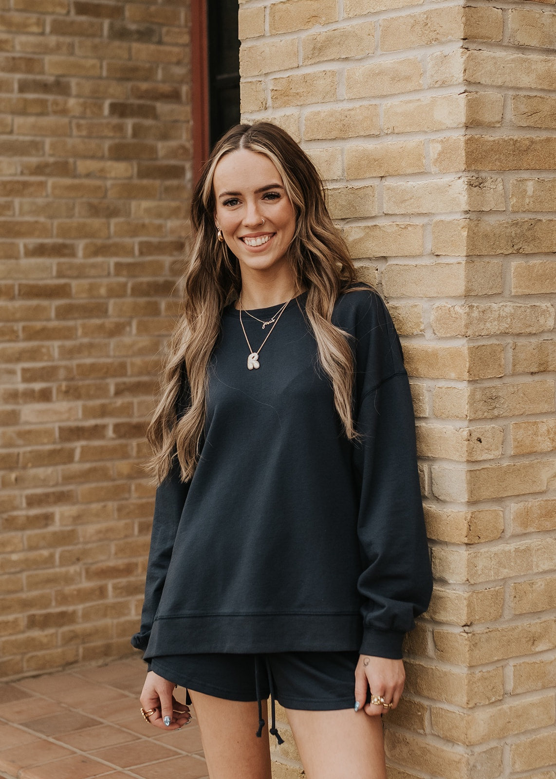 Modern Weekender Eclipse Top ZVT261835S