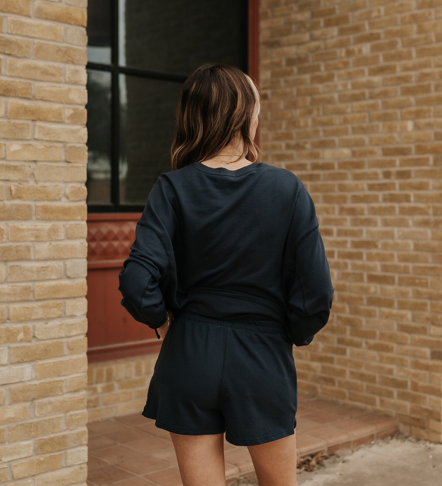 Modern Weekender Eclipse Top ZVT261835S