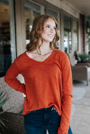 Rooibos Tea Vanya Long Sleeve Tee
