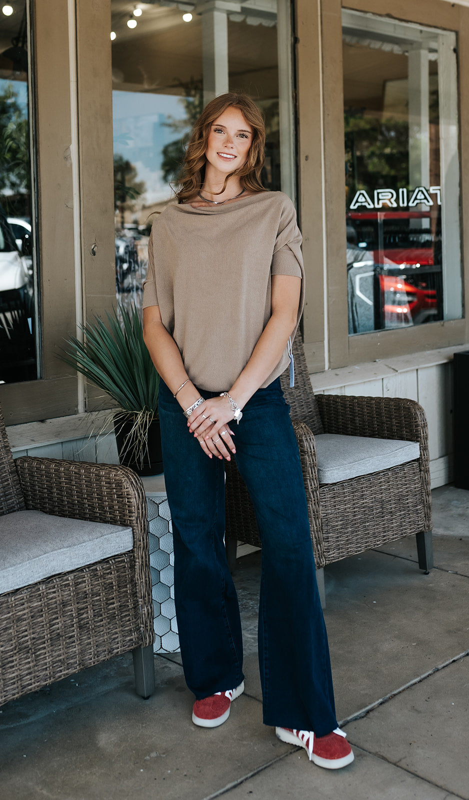 Truffle Anywhere Top SF3037