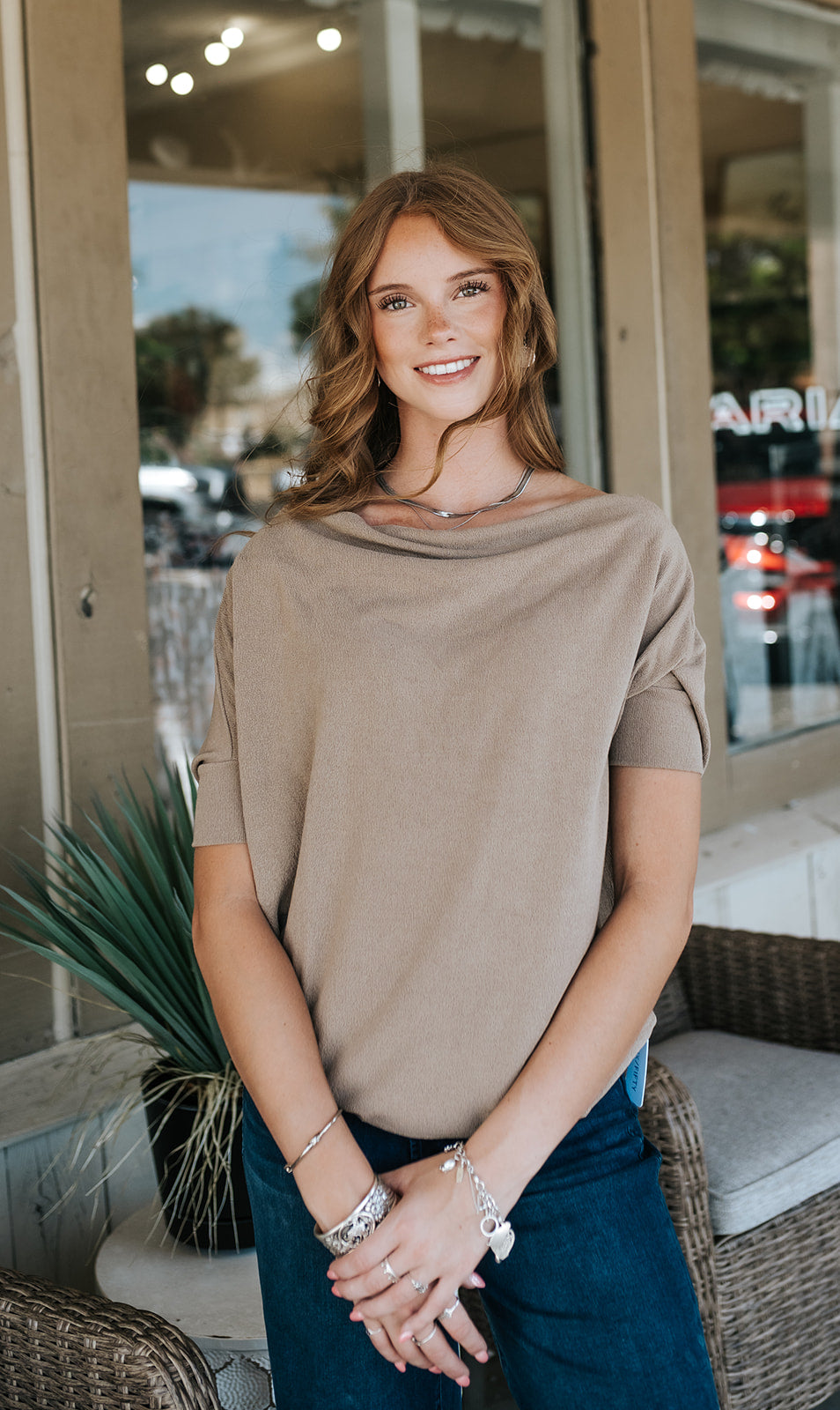 Truffle Anywhere Top SF3037