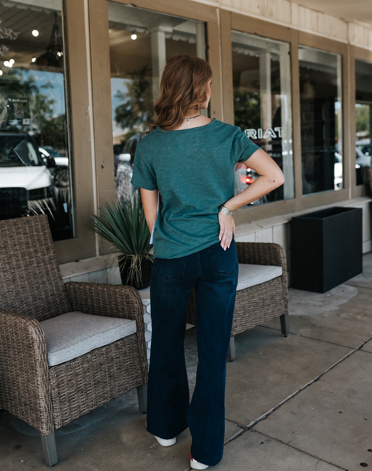 Mediterranea Vanya Tee