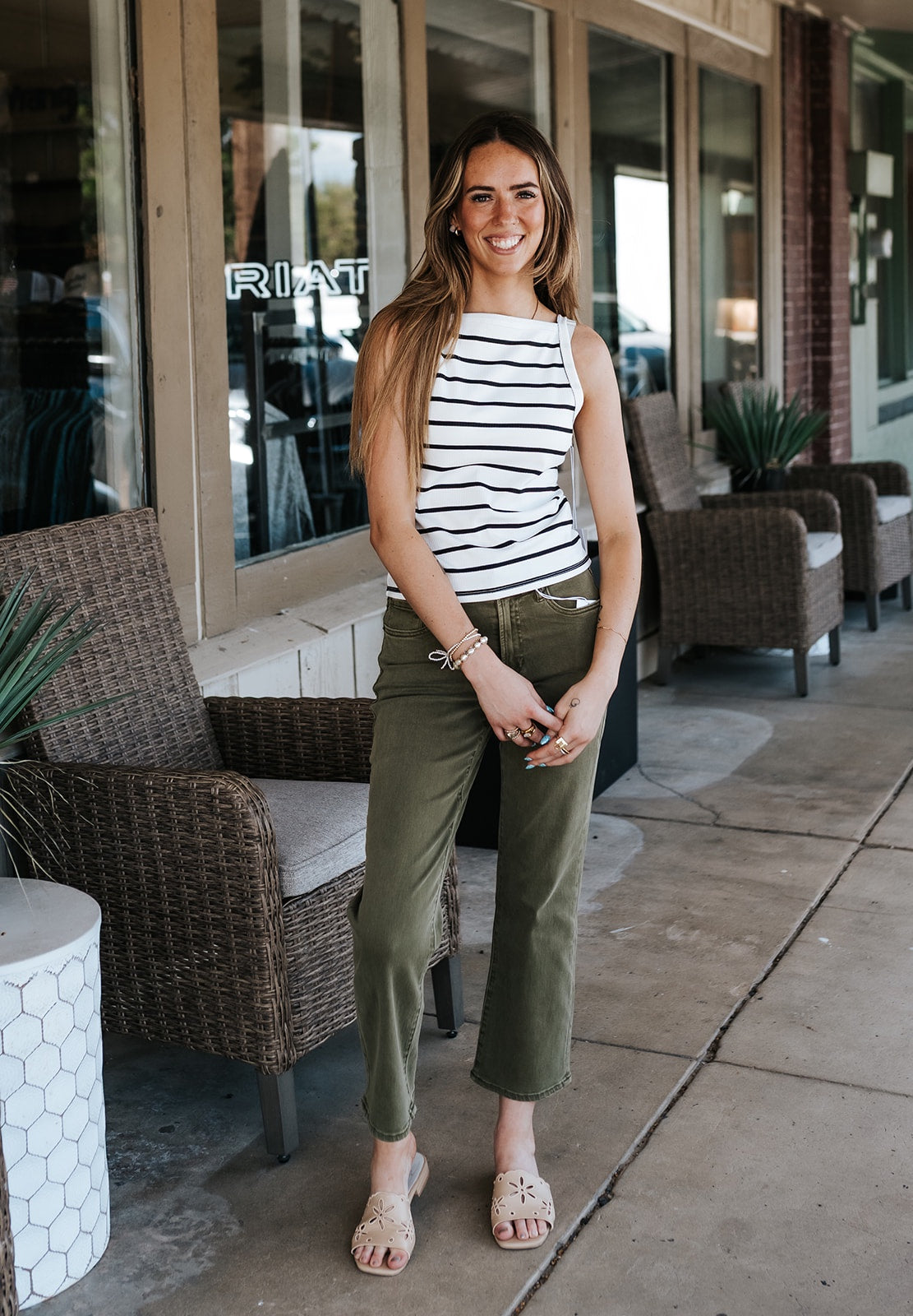 Olive Branch Anika Jean