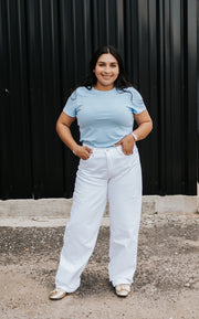 Placid Blue Unity Tee