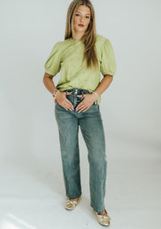 Seafoam Breeze Holly Jean
