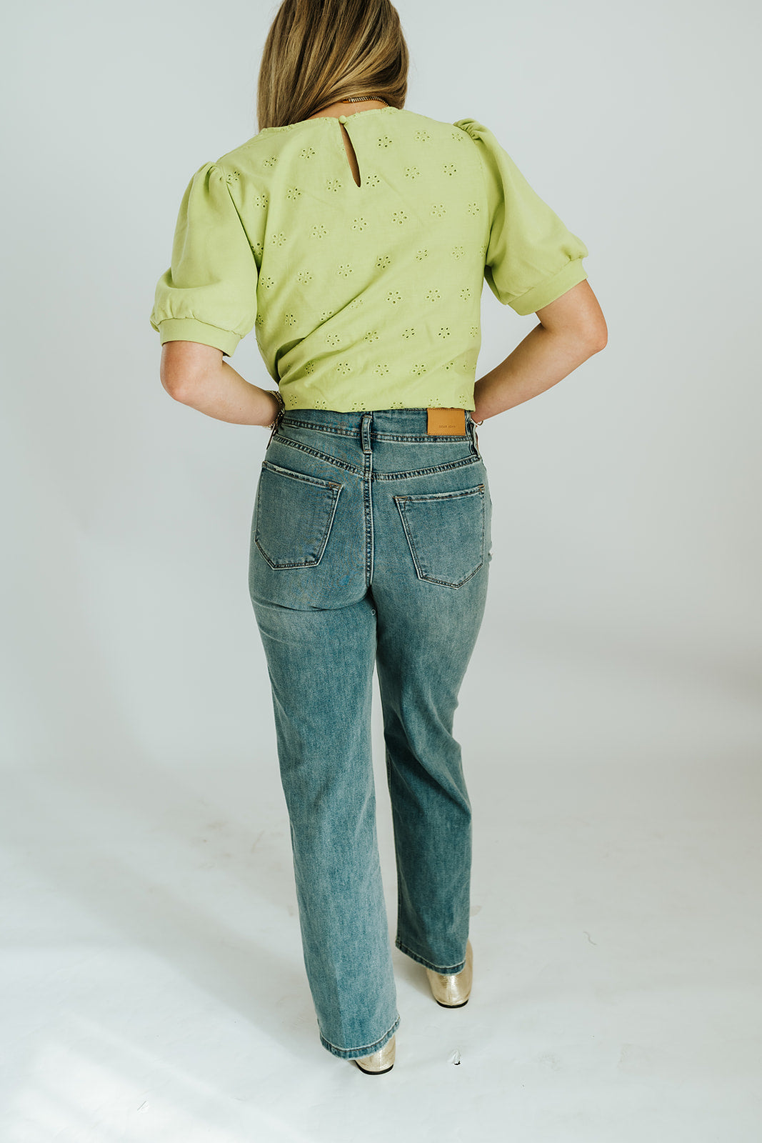 Seafoam Breeze Holly Jean
