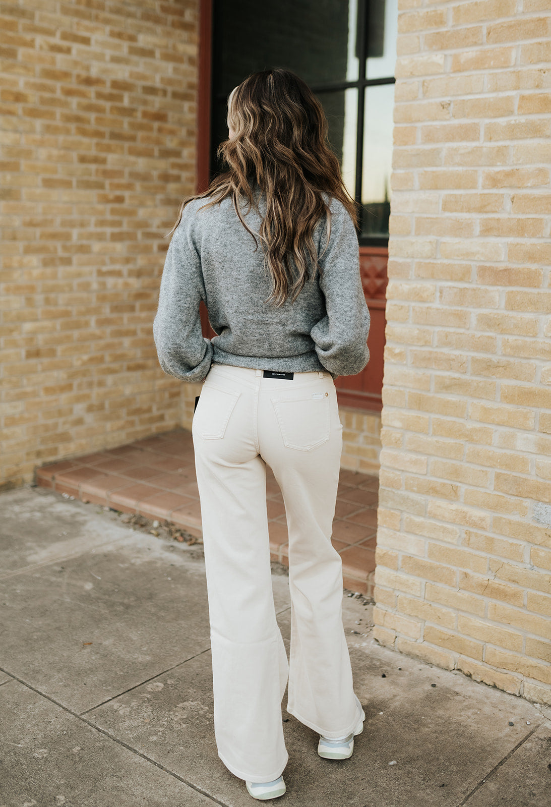 Tailorless Luxe Vintage Modern Dojo Oatmeal 7U340C141ZA