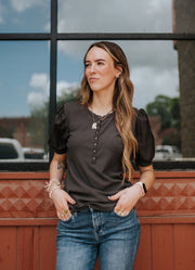 Ariat Women's Raven Oakley Snap Top 10073537