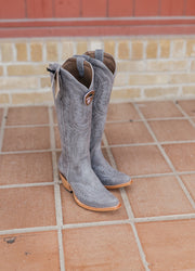 Ariat Women's Casanova Ash Suede 10080419