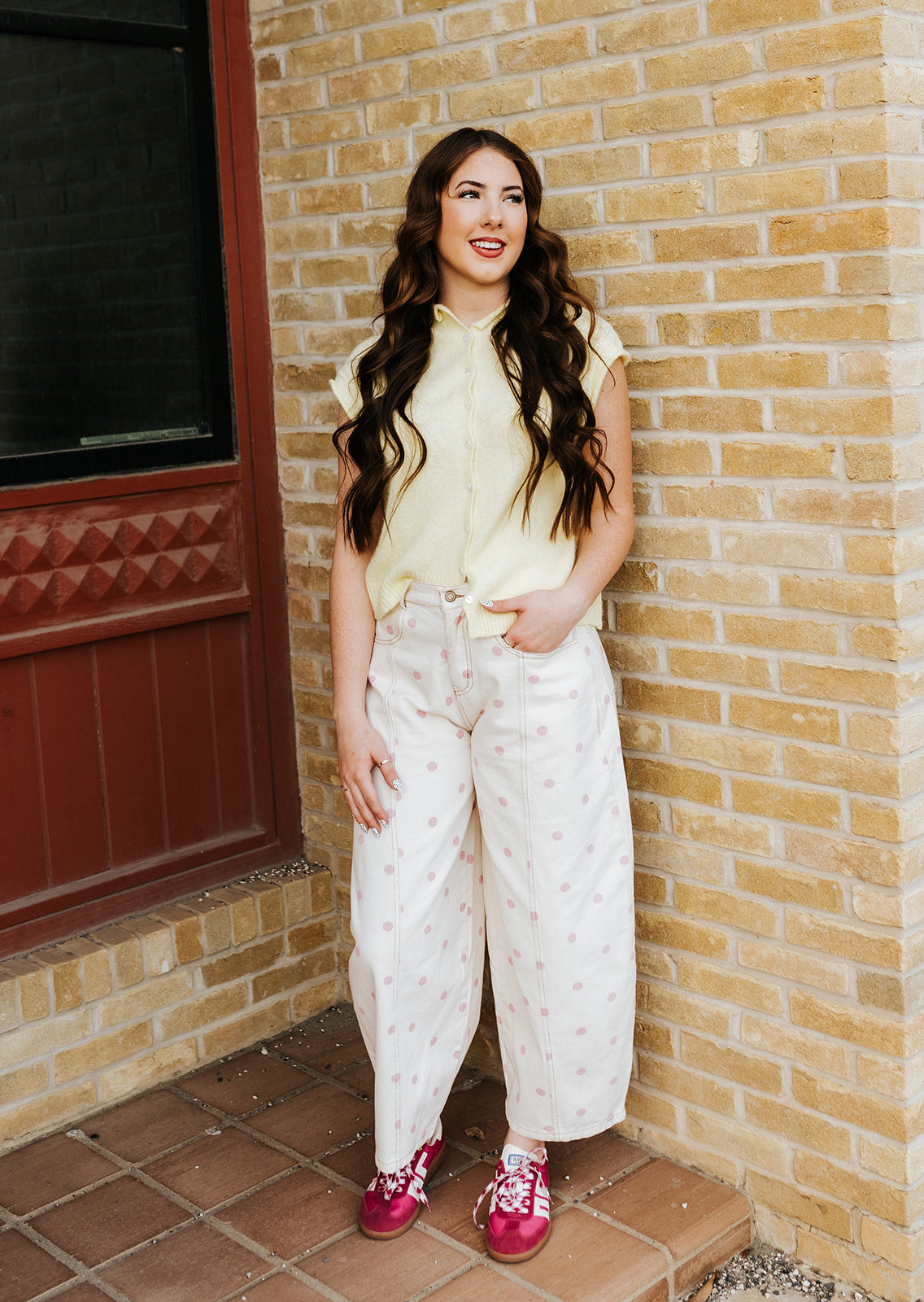 Butter Sweater Vest Cardigan TBW13702