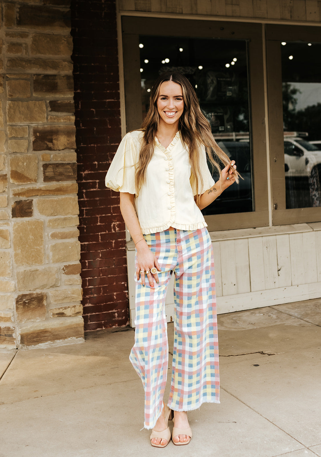 Daydream In The Meadow Trouser P10351LL