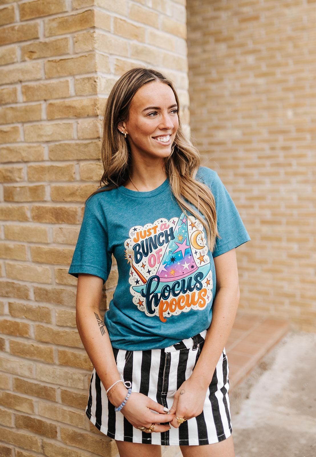 Just A Bunch Of Hocus Pocus Tee