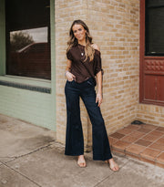 Zodiac Fiona Wide Leg Jean