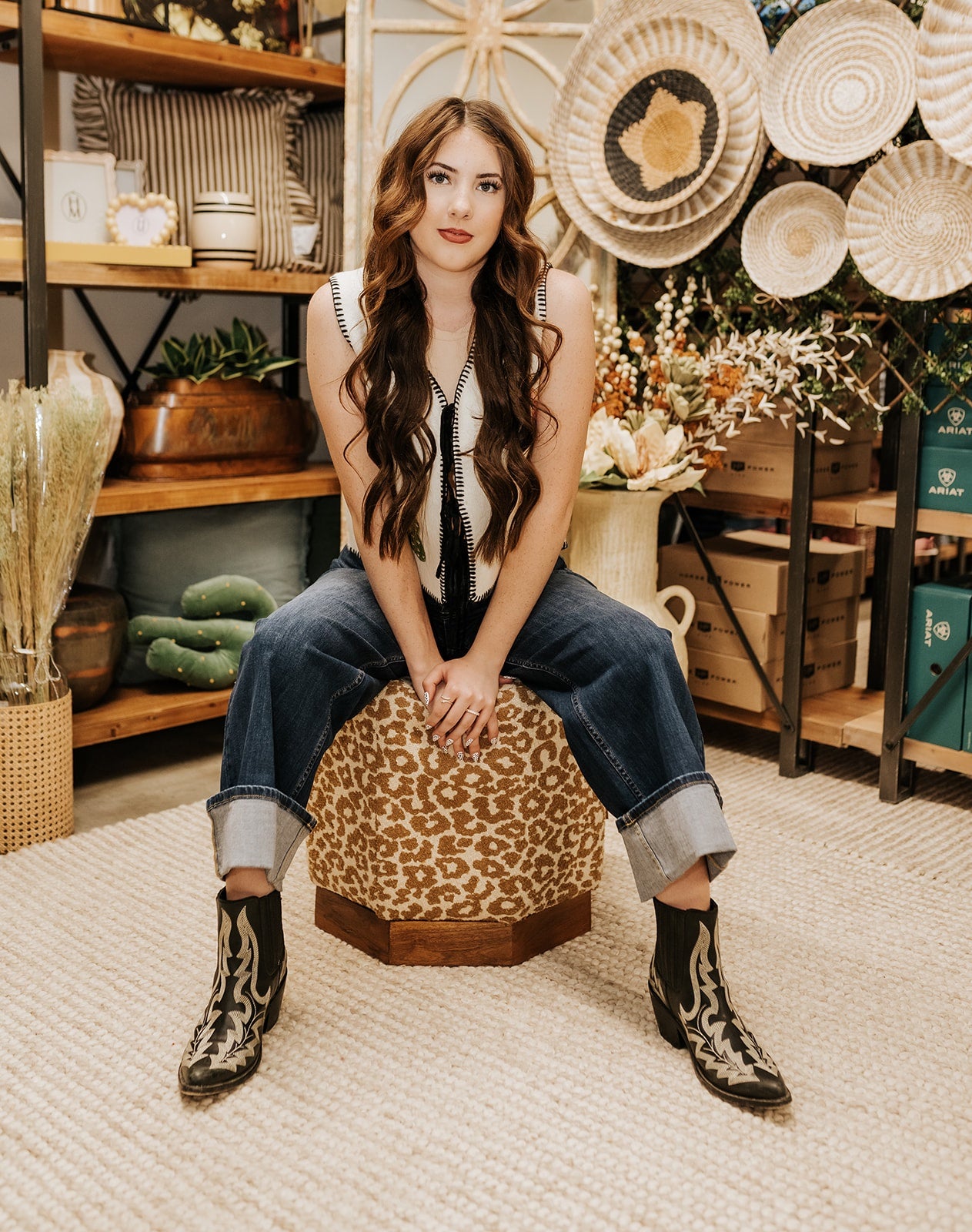 Rodeo to Runway Jean