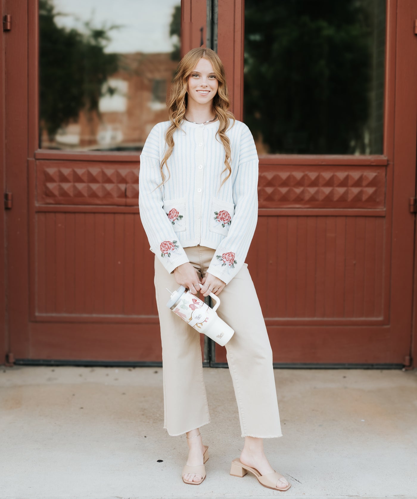 Corky Wide Leg Jean 82190017
