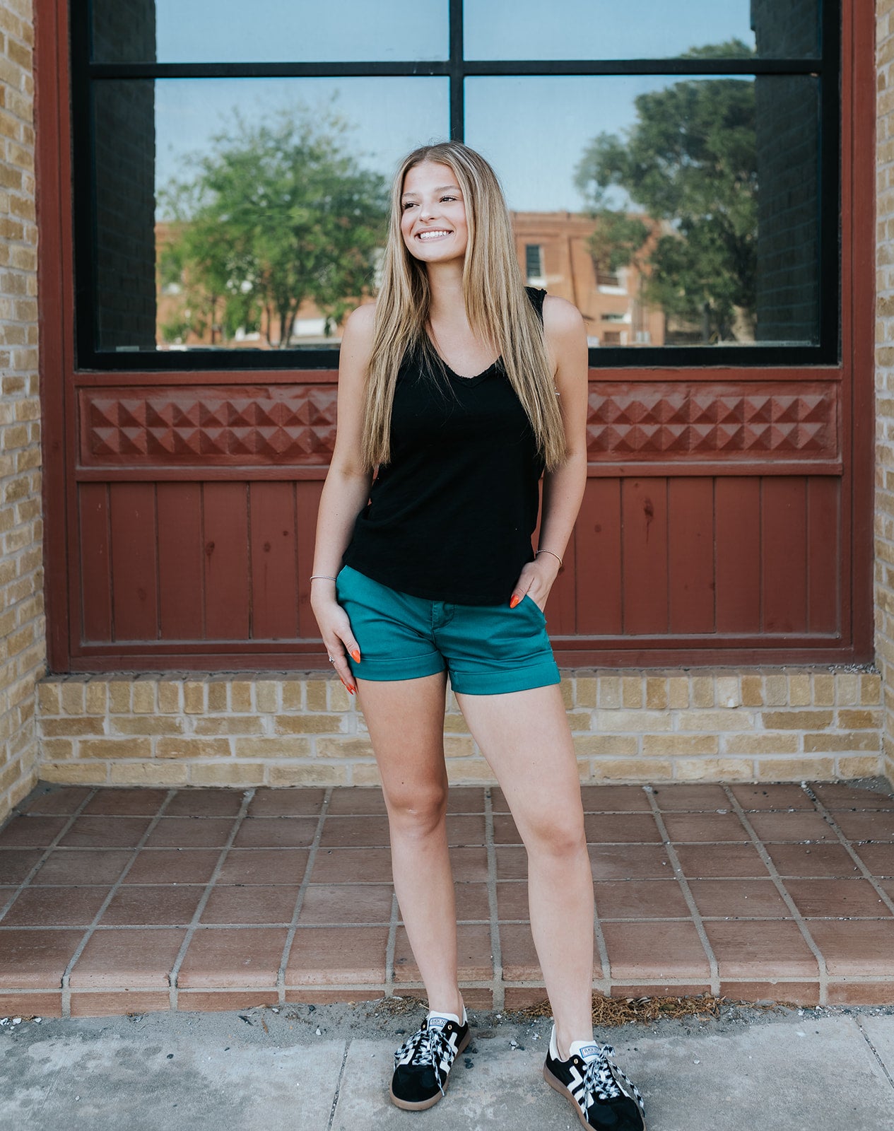 Mediterranea Hampton Shorts