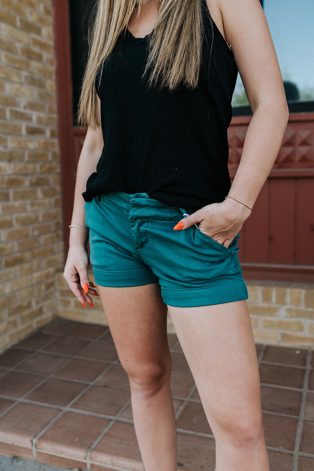 Mediterranea Hampton Shorts