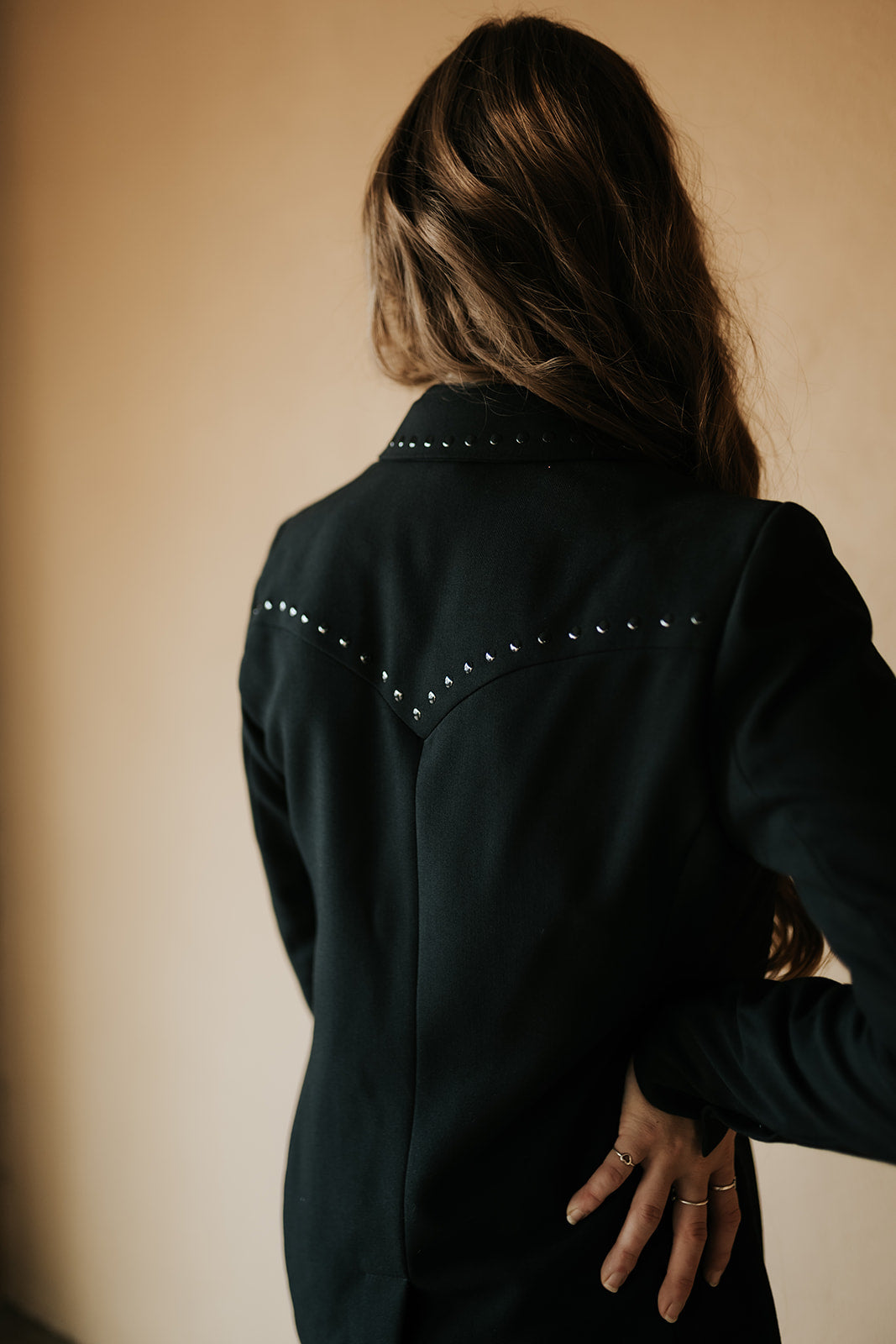 Ariat Women's After Party Blazer Black 10065995