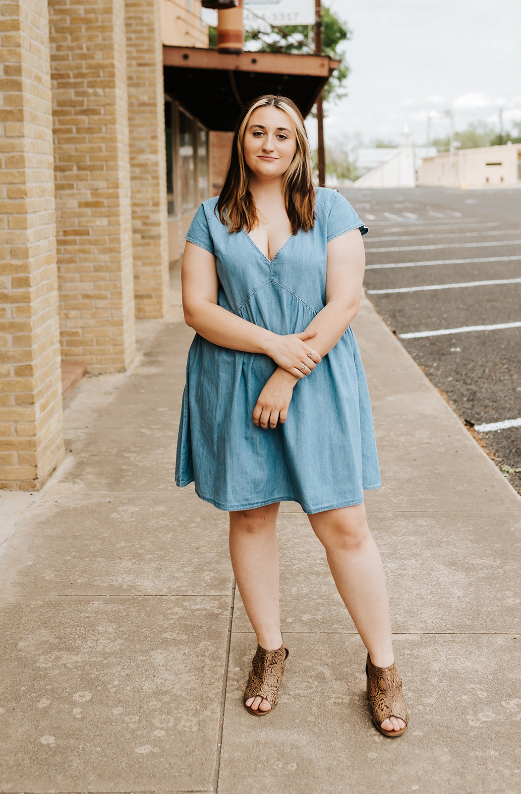 Wrangler Women's Light Denim Dress 112375222 Southern Soule Designs Wrangler Women's Light Denim Dress 112375222 Southern Soule Designs