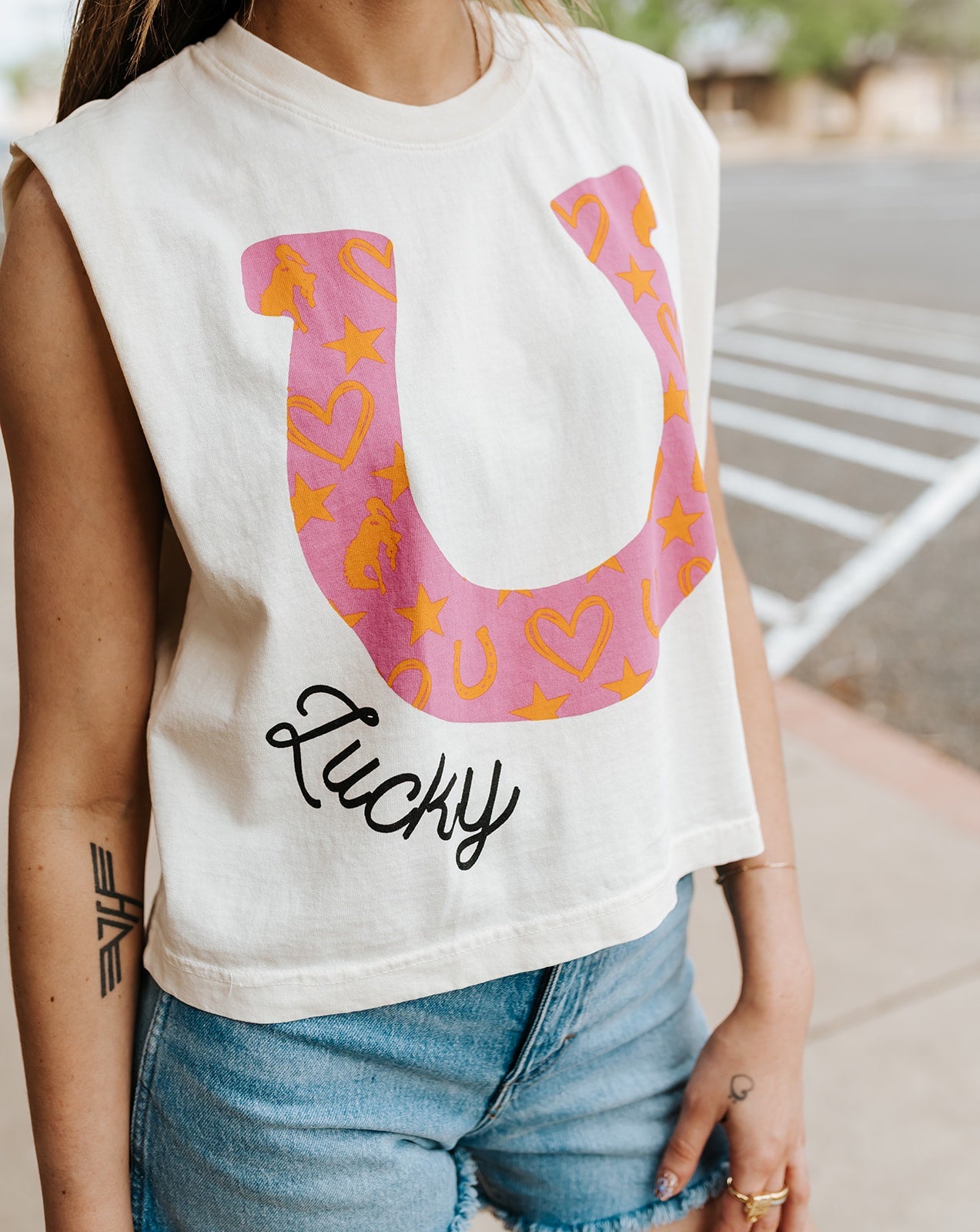 HMT Lucky Tee