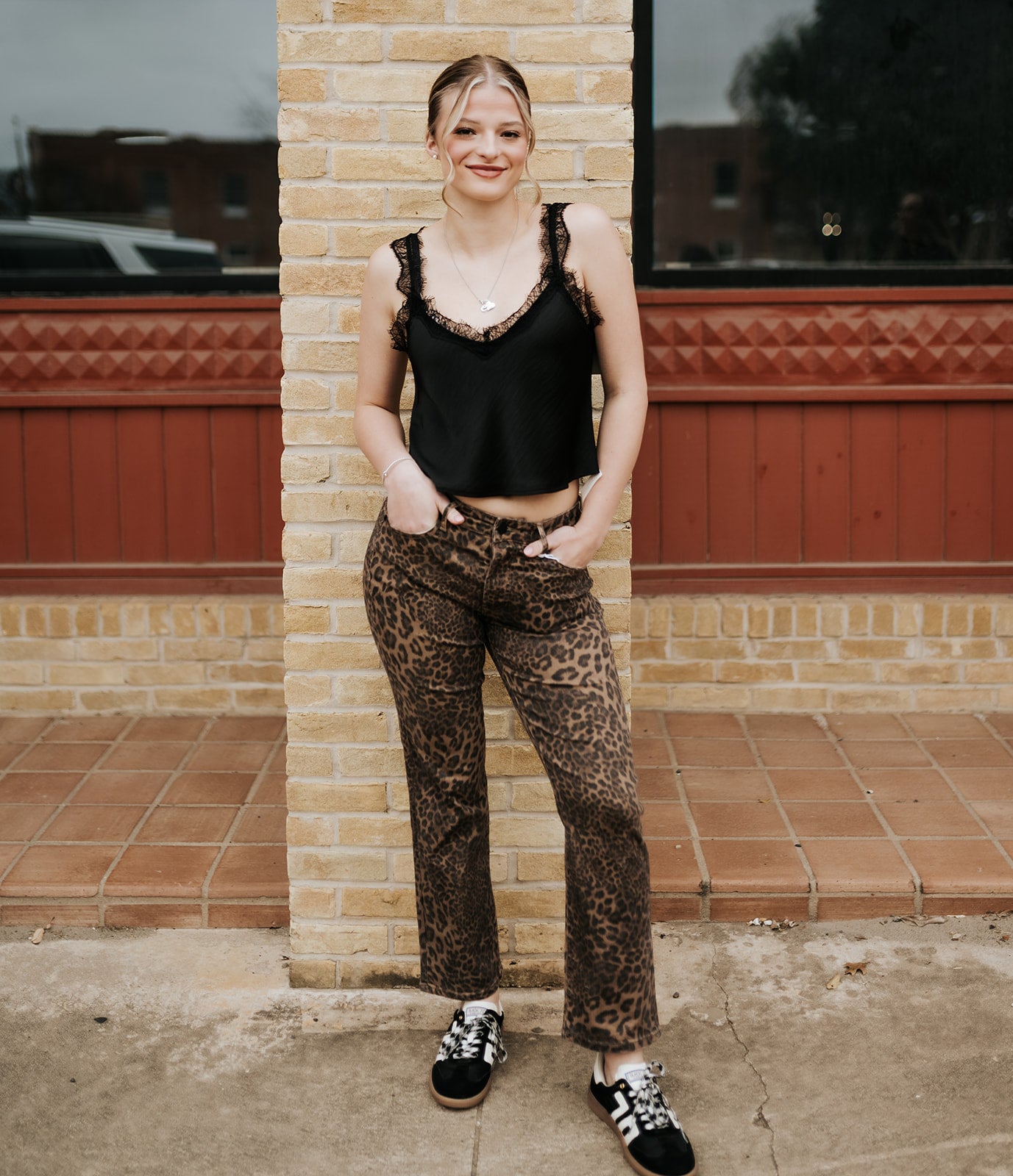Shadow Leopard Anika Jean