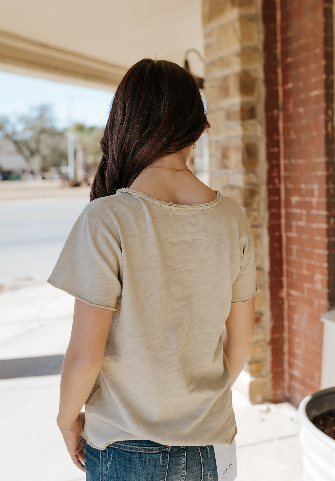 Abbey Stone Vanya Tee