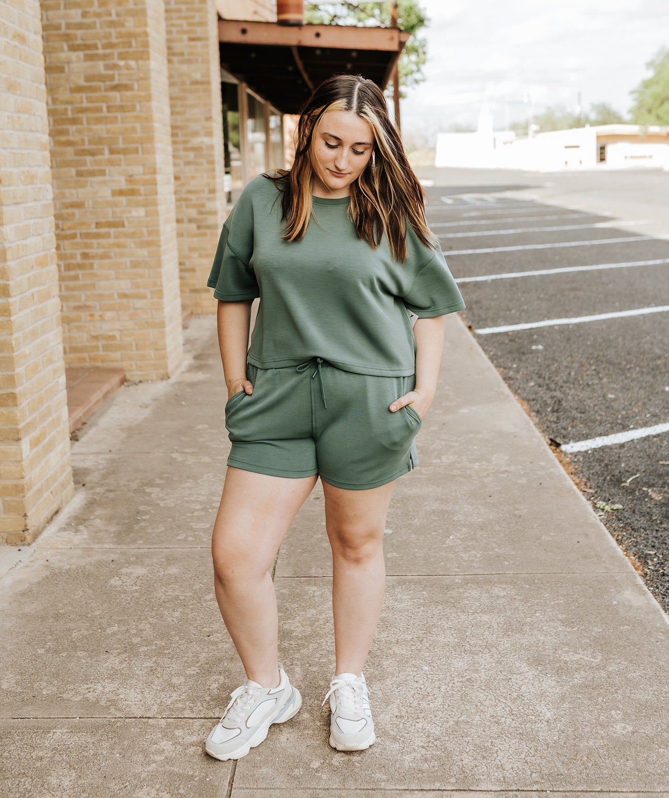 Eldergreen Laguna Classic Shorts Set KSET5908