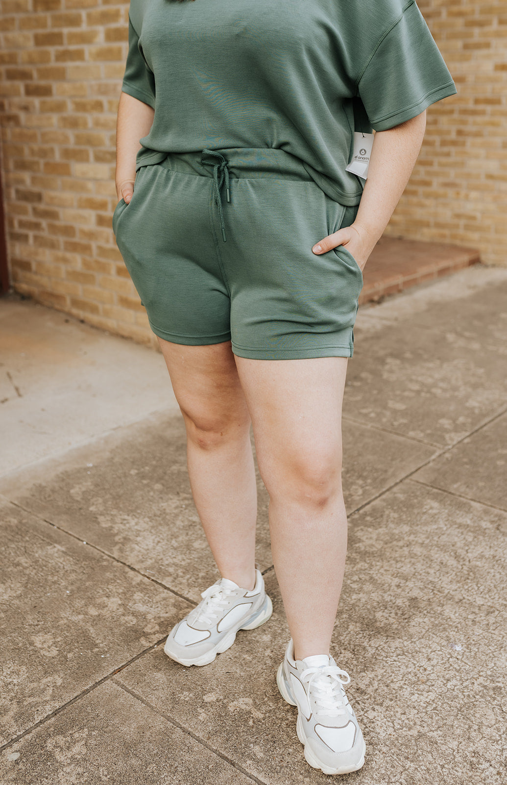 Eldergreen Laguna Classic Shorts Set KSET5908