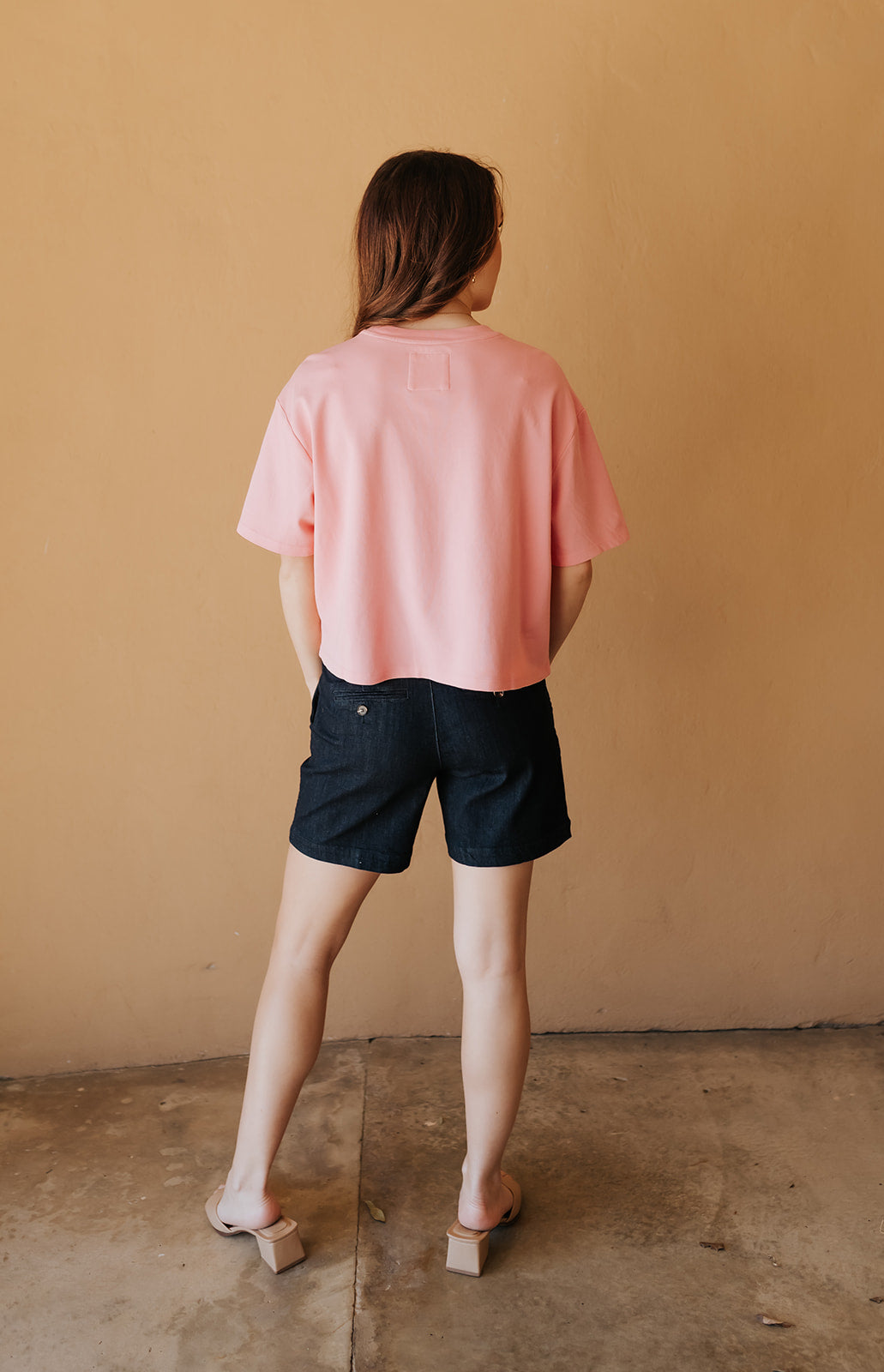 Pink Lemonade Maddox Tee