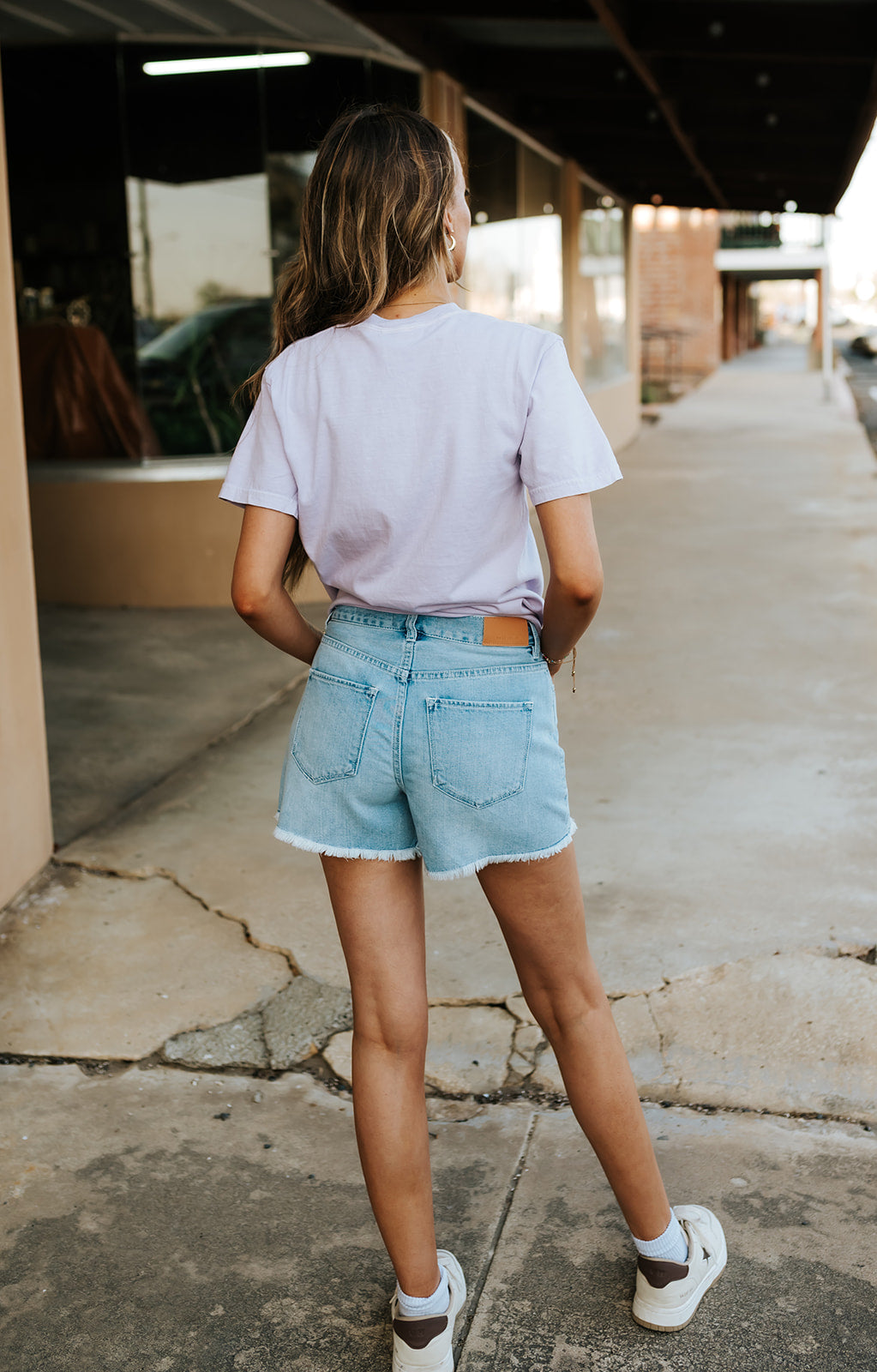 Risen Just As He Said Christian Tee Orchid