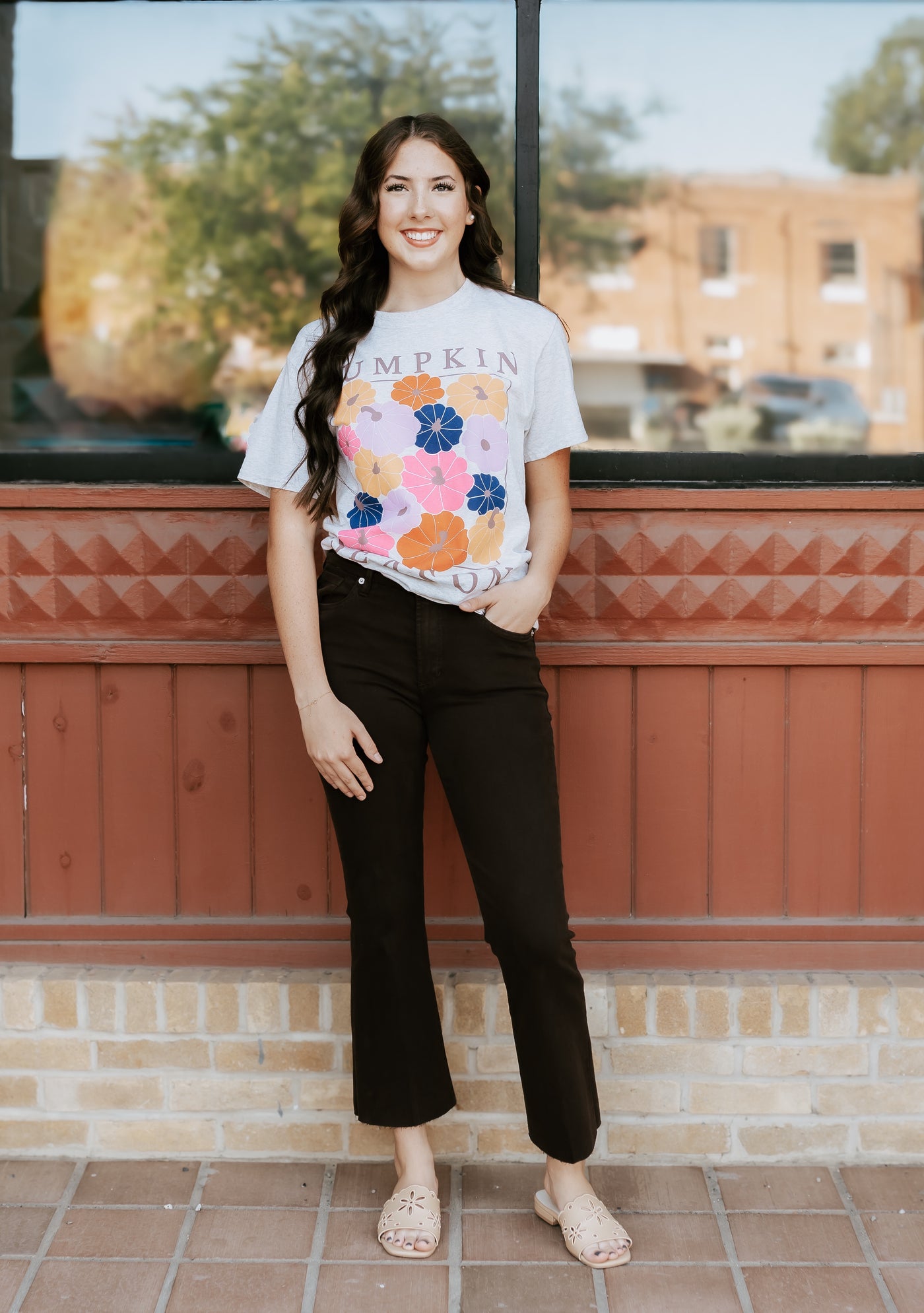 Pumpkin Season Tee
