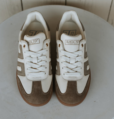 Cloud NM Milk Taupe Sneaker